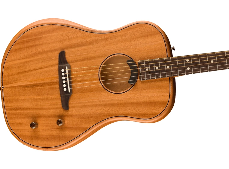 Fender Highway Series Dreadnought All-Mahogany, RW 