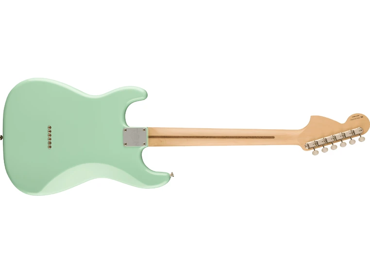 Fender Limited Edition Tom Delonge Strat Surf Green, RW 