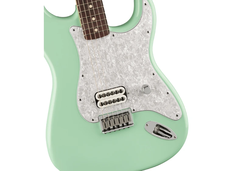Fender Limited Edition Tom Delonge Strat Surf Green, RW 