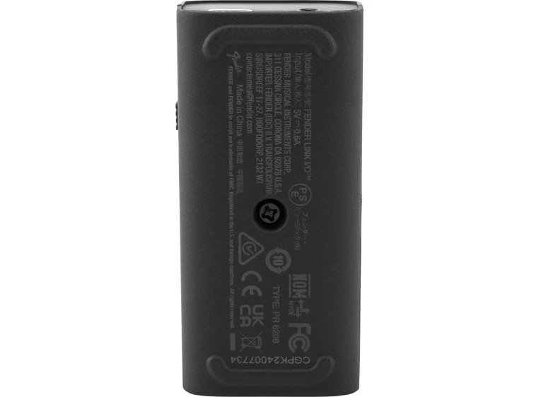 Fender Link I/O 