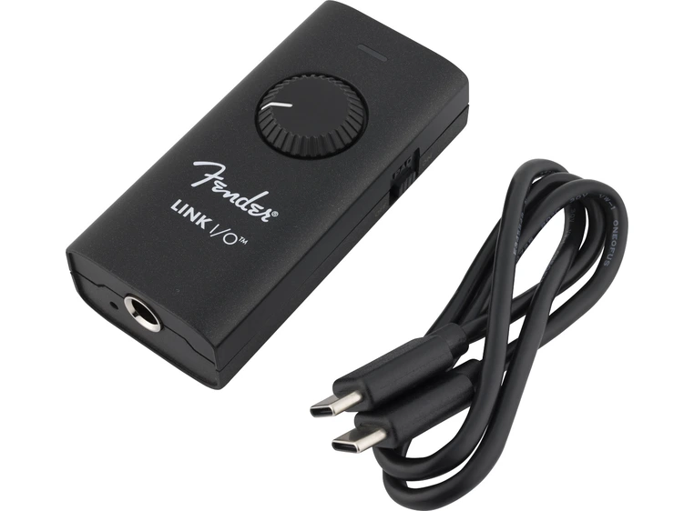 Fender Link I/O 