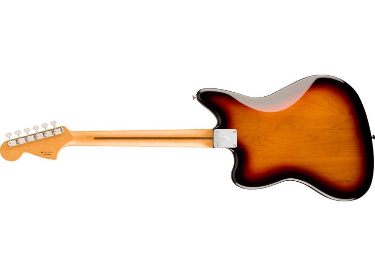 Fender Player II Jaguar RW, 3 Color Sunburst