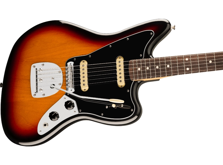 Fender Player II Jaguar RW, 3 Color Sunburst