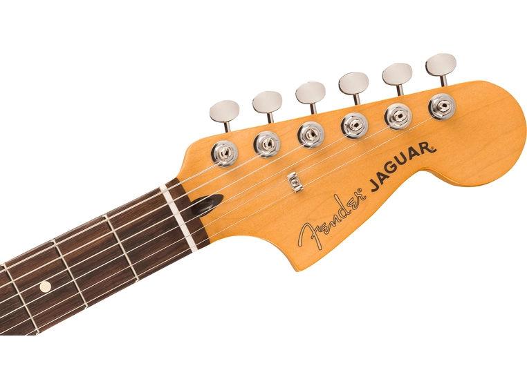 Fender Player II Jaguar RW, 3 Color Sunburst