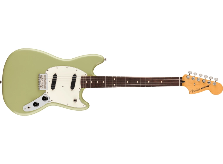 Fender Player II Mustang RW, Birch Green