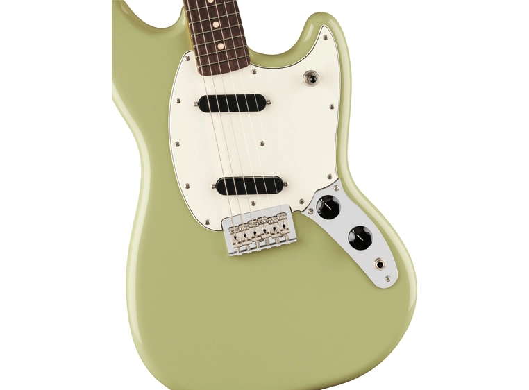 Fender Player II Mustang RW, Birch Green