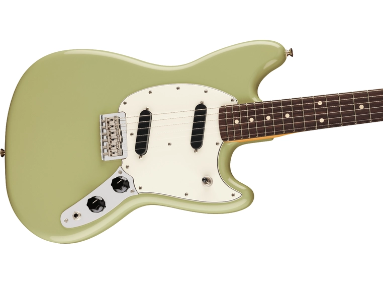 Fender Player II Mustang RW, Birch Green