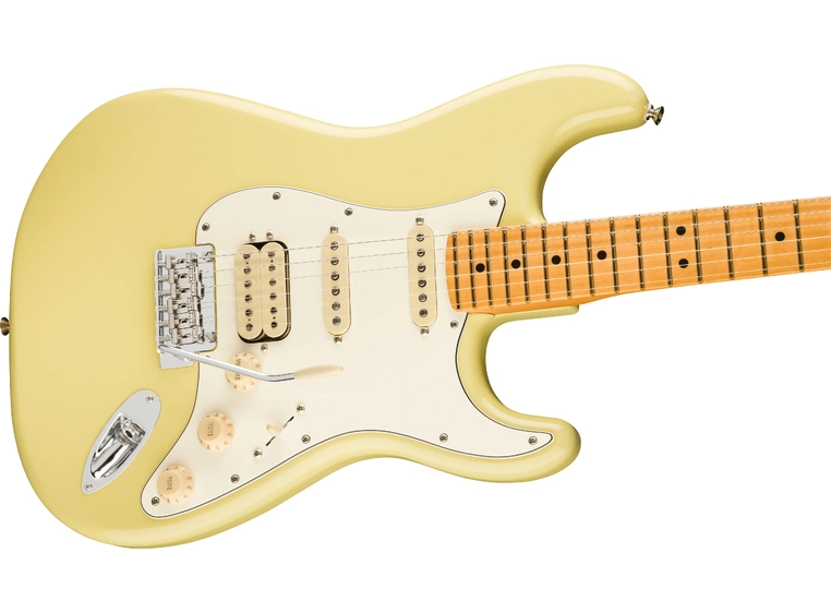 Fender Player II Stratocaster HSS MN, Hialeah Yellow