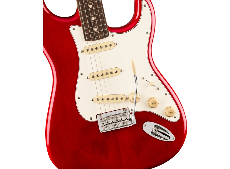 Fender Player II Stratocaster RW, Transparent Cherry Burst