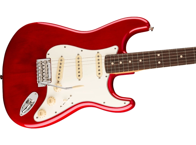 Fender Player II Stratocaster RW, Transparent Cherry Burst