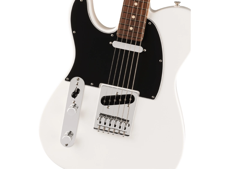 Fender Player II Telecaster Left-Hand, RW, Polar White