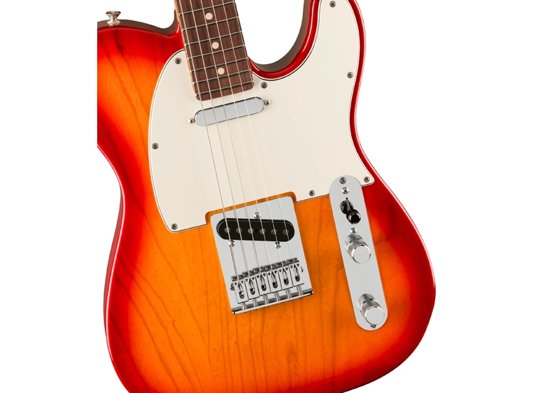 Fender Player II Telecaster RW, Aged Cherry Burst