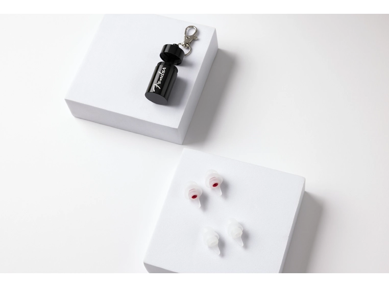 Fender Professional Hi-Fi Ear Plugs 