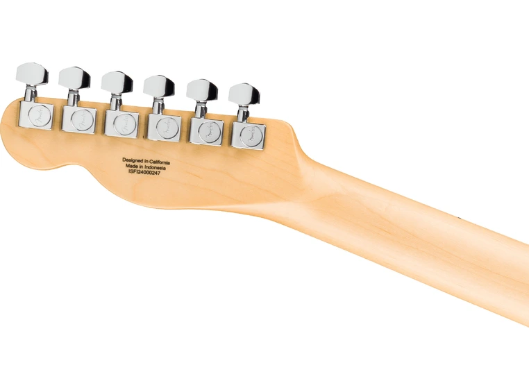 Fender Standard Telecaster MN, Black Pickguard, Butterscotch Blonde 