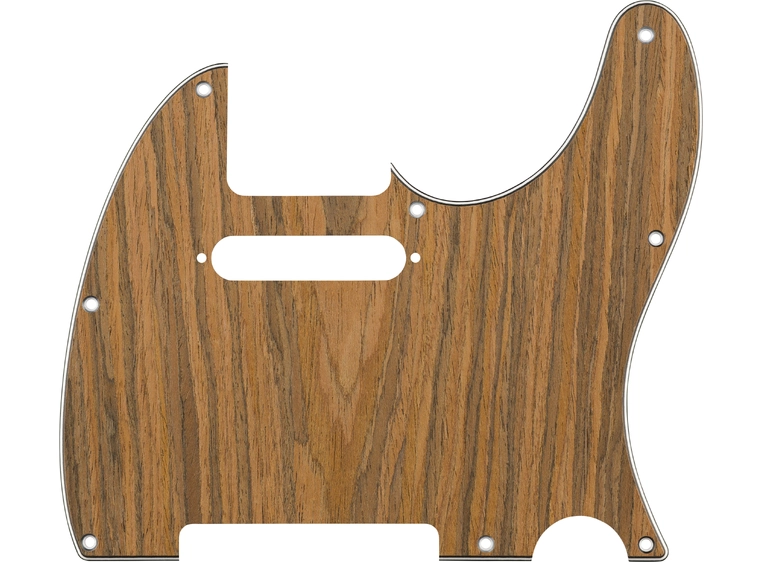 Fender Telecaster S/S Pickguard Rosewood 