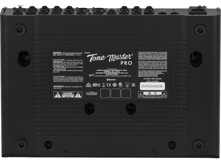 Fender Tone Master Pro 