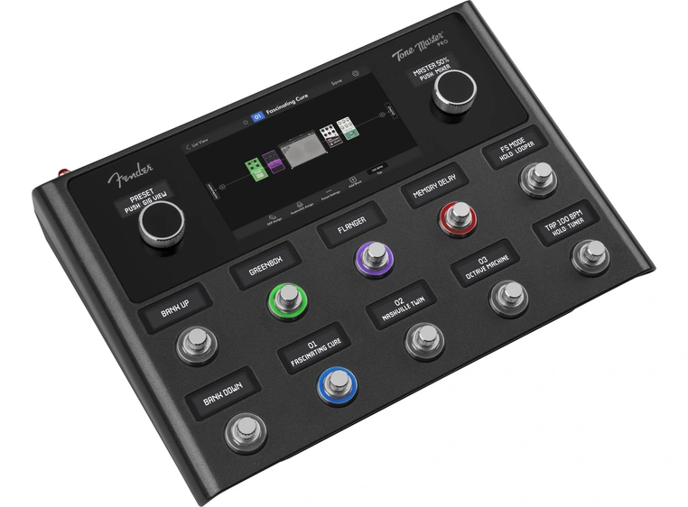 Fender Tone Master Pro 
