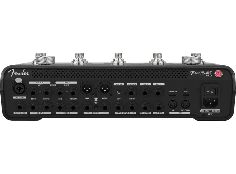 Fender Tone Master Pro 