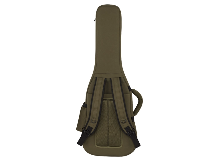 Fender Troubadour Electric Guitar Gig Bag, Olive 