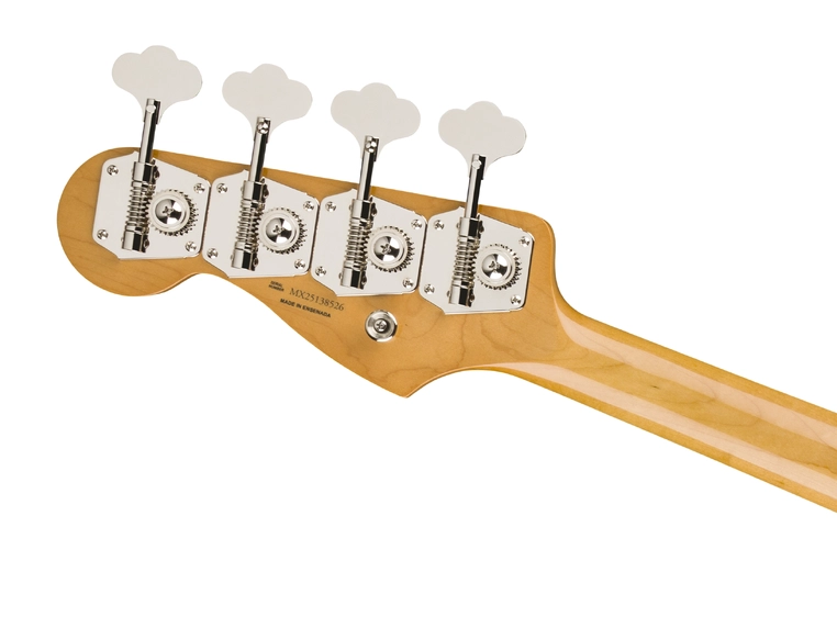 Fender Vintera III Early 60s Jazz Bass RW, Aztec Gold 