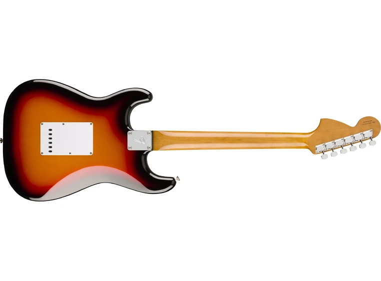 Fender Vintera III Late 60s Strat RW, 3-Color Sunburst 
