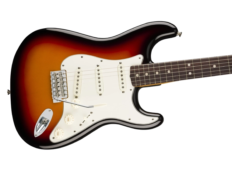 Fender Vintera III Late 60s Strat RW, 3-Color Sunburst 