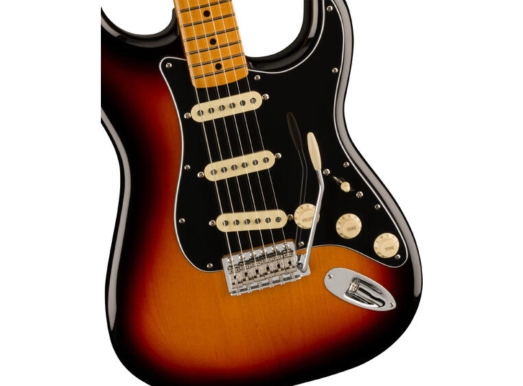 Fender Vintera II 70s Stratocaster 3-Color Sunburst, MN
