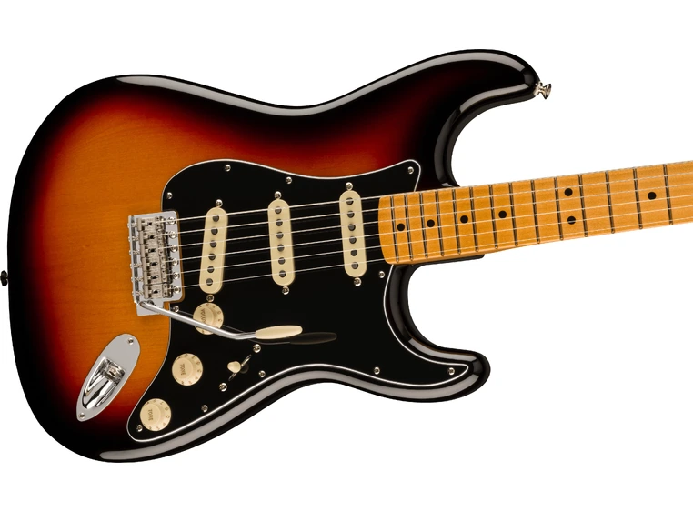 Fender Vintera II 70s Stratocaster 3-Color Sunburst, MN 