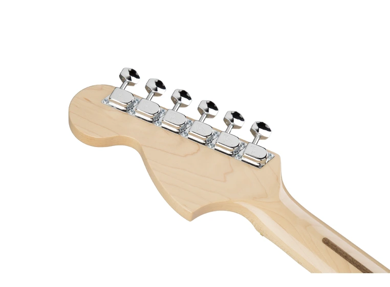 Fender Yngwie Malmsteen Stratocaster Vintage White, Scalloped MN 