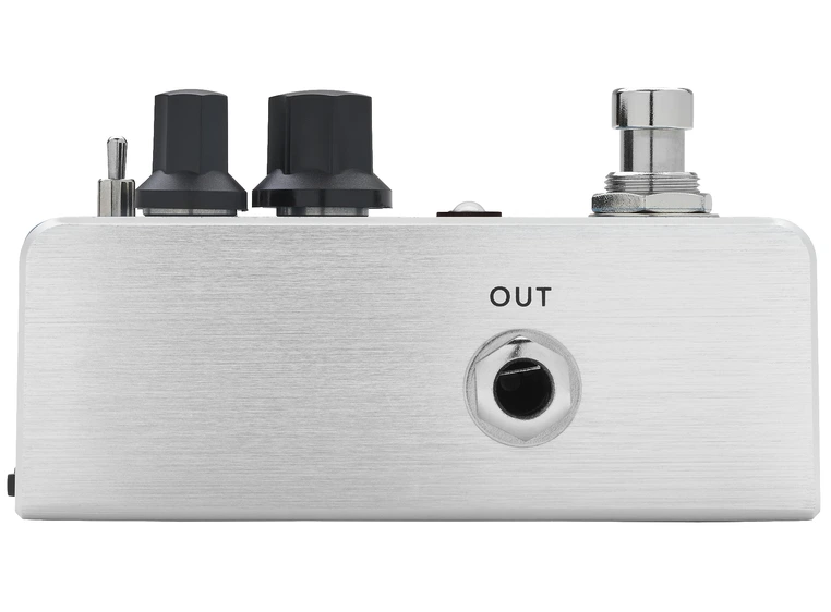 Fishman AFX Echoback mini acoustic guitar delay pedal 