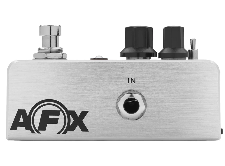 Fishman AFX Echoback mini acoustic guitar delay pedal 