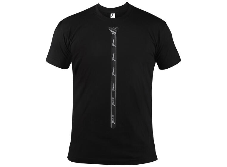 Framus Tie - T-Shirt Female / Size L