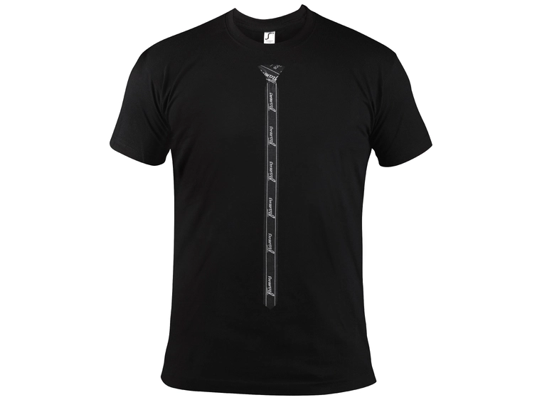 Framus Tie - T-Shirt Female / Size L 
