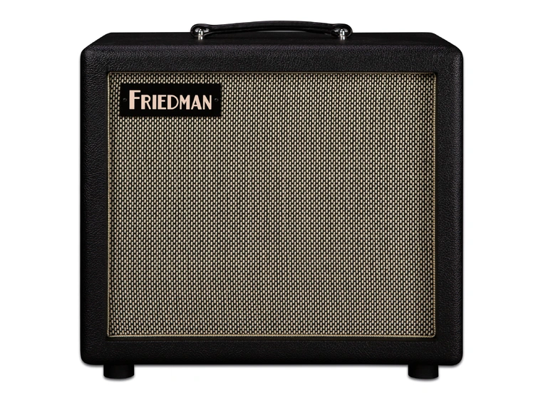Friedman 112 Vintage 1x12 Ported cabinet - 16 Ohm Creamback 