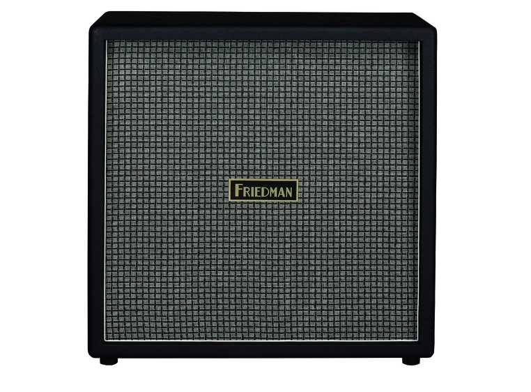 Friedman 412 Checkerd 4x12” Closed-Back 2xV30 2xGreenback 