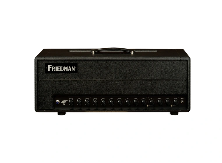Friedman STEVE STEVENS V2 SS-100v2, 3 Channel, 100 Watt Head, EL34 