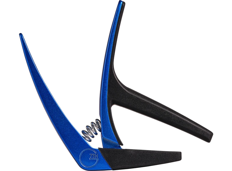 G7th Nashville Capo 6-strengs Blue 