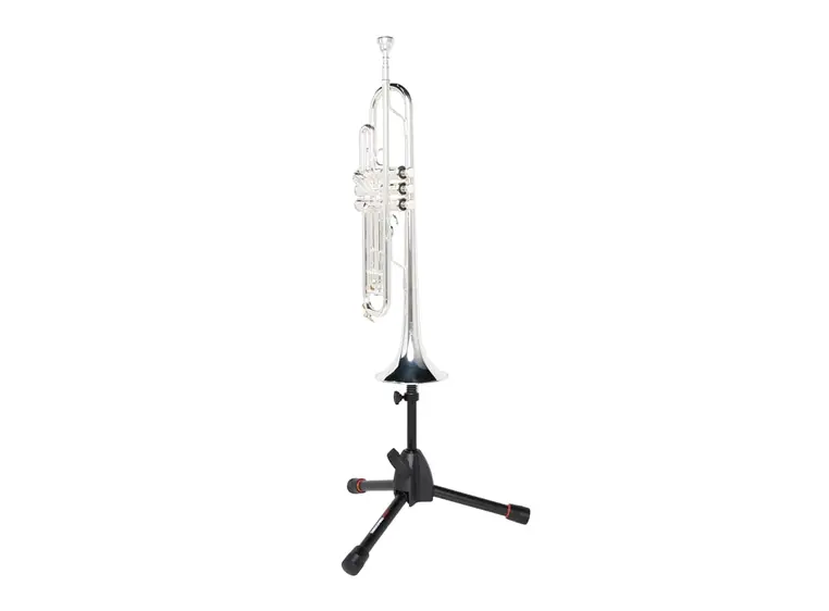 Gator Frameworks GFW-BNO-TRUMPET Tripod Stand for Trumpet 