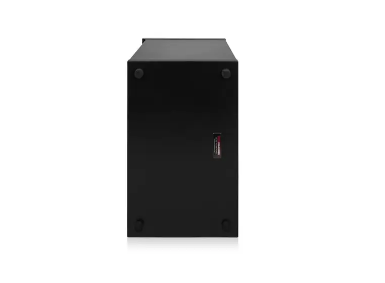 Gator Frameworks GFW-ELITERK-8U-BLK Furniture Desktop 8U Studio Rack BLK 