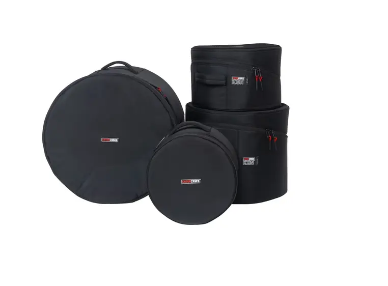 Gator GP-ICON-JZFUSION Icon Series Drum Bag Set 20BD/10TT/12TT/14FT 