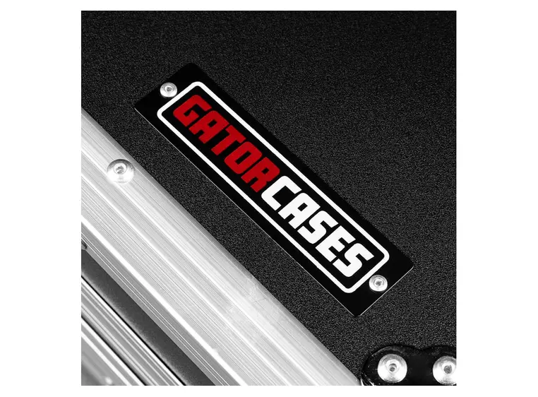 Gator GTOURDJMA9 Flightcase m/plattform for DJM-A9 