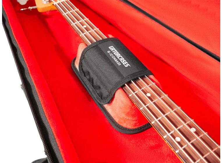 Gator ICON Bass Black Gigbag 