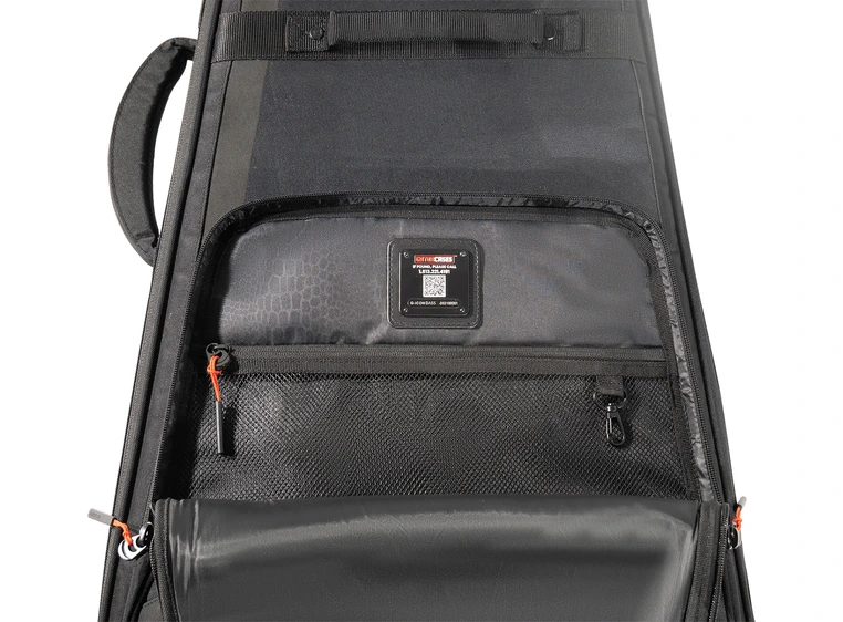 Gator ICON Bass Black Gigbag 
