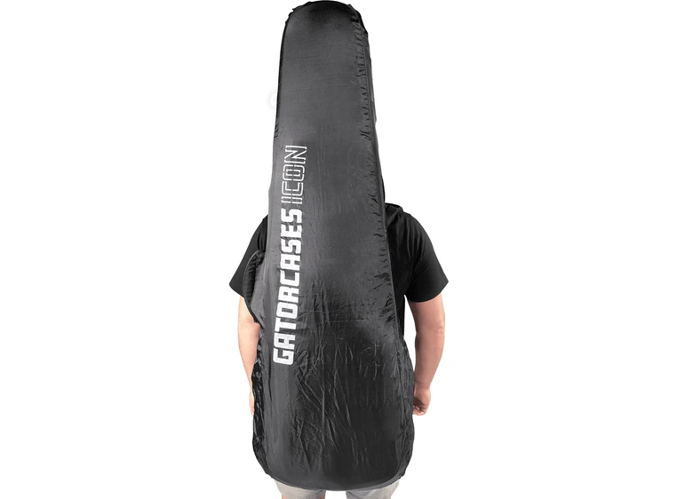 Gator ICON Bass Black Gigbag 