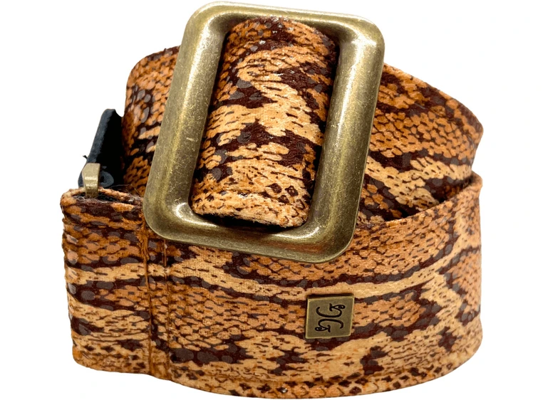 Get'm Get'm Copper Cobra 2” Gitarreim 