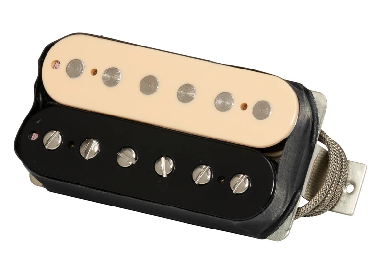 Gibson Custombucker Underwound Zebra 