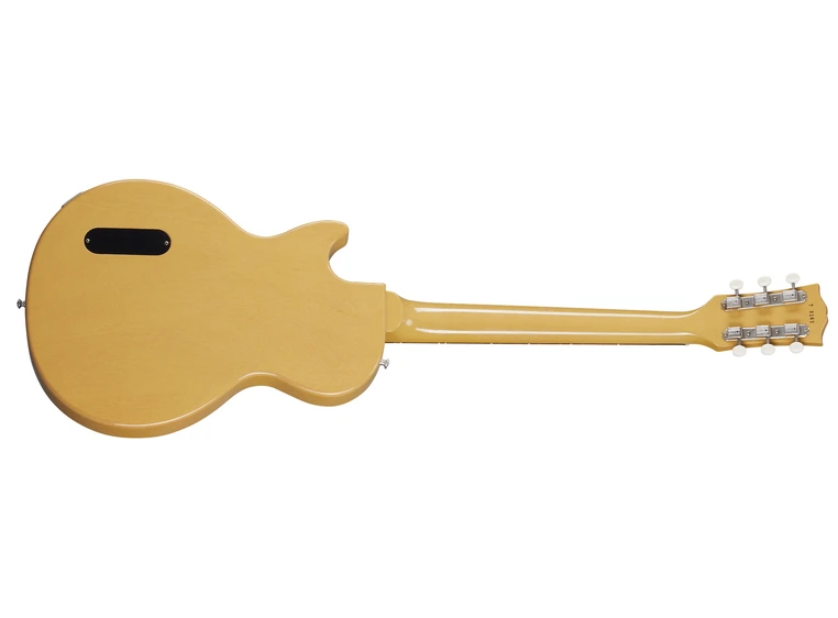Gibson Customshop 1957 Les Paul Junior SC Reissue Ultra Light Aged  TV Yellow 