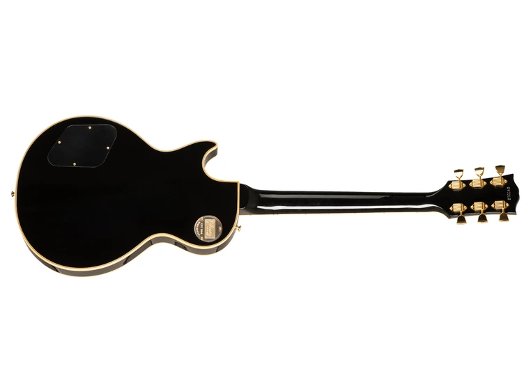 Gibson Customshop 1968 Les Paul Custom Reissue Gloss Ebony 