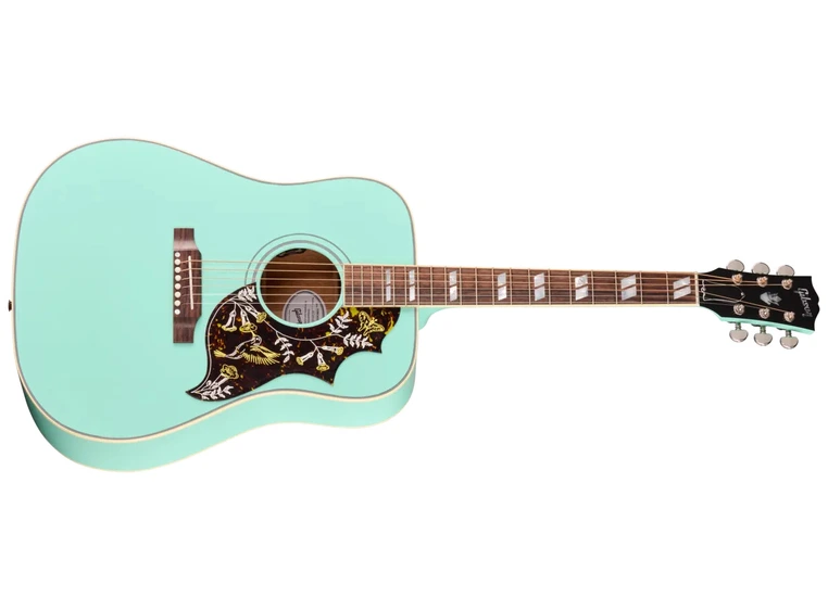 Gibson Hummingbird Standard Southwestern Turquoise 