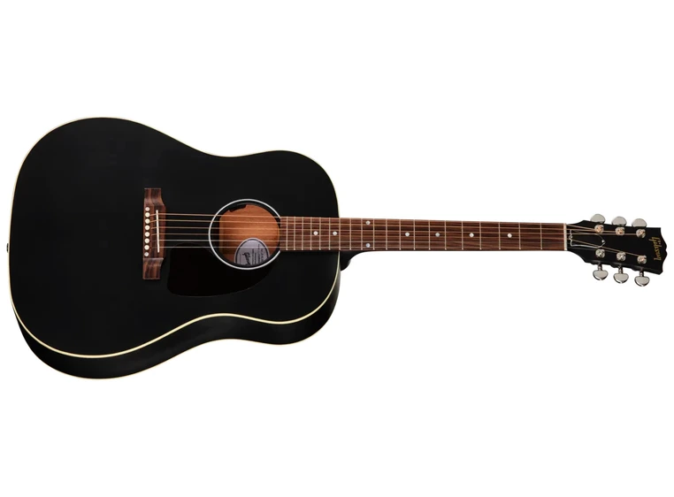 Gibson J-45 Special Satin Ebony 